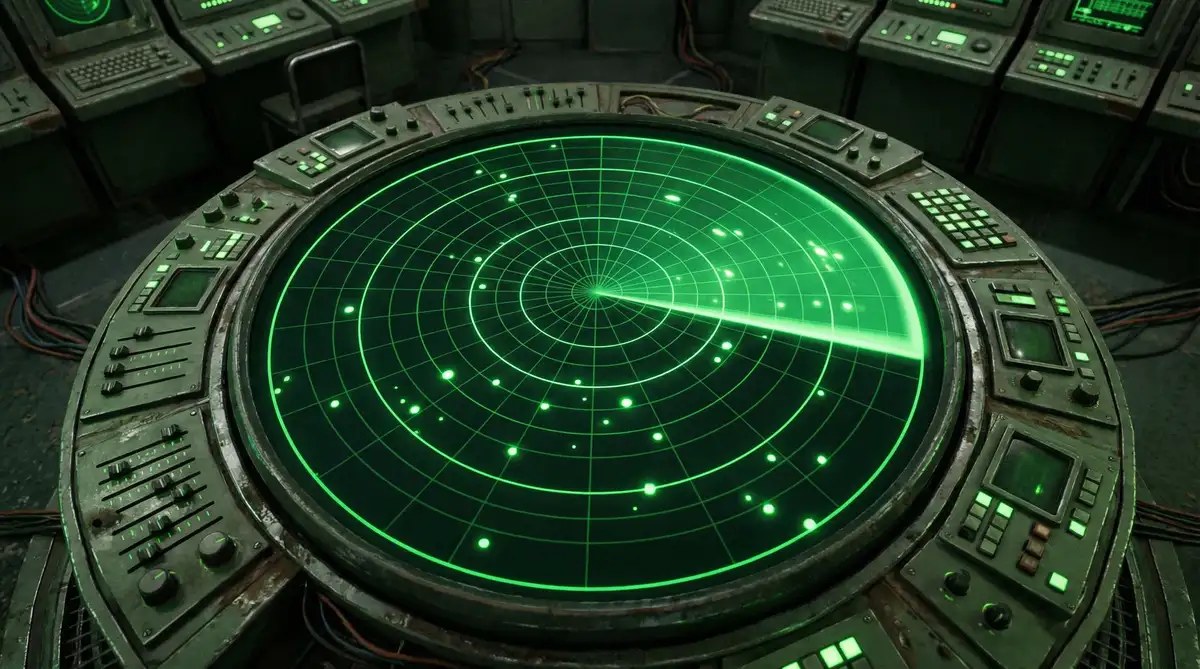 小马拉大车 雷达站AI推荐引擎界面